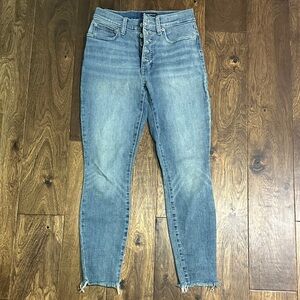 Lucky Skinny Jeans Size 27/4